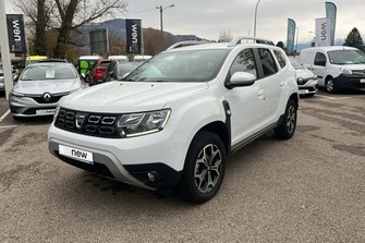 Photo Dacia Duster Duster ECO-G 100 4x2