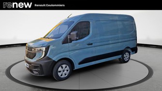 Photo Renault Master E-TECH MASTER ELECTRIQUE FGN L2H2 3T5 GRANDE AUTONOMIE