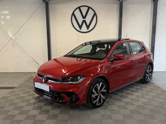 Photo Volkswagen Polo 1.0 TSI 116ch R-Line DSG7