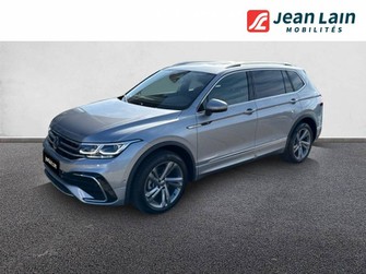 Photo Volkswagen Tiguan Allspace 2.0 TDI 150ch DSG7 R-Line
