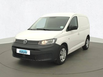 Photo Volkswagen Caddy CARGO CADDY CARGO 2.0 TDI 102 BVM6