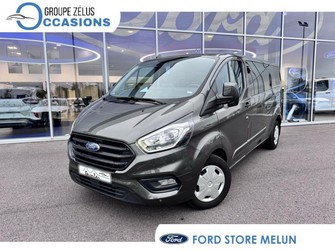 Photo Ford Transit Custom Kombi 320 L2H1 2.0 EcoBlue 130ch Trend Business Euro6.2 7cv