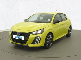 Photo Peugeot 208 208 Hybrid 100 e-DCS6