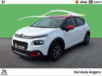 Photo Citroen C3 1.2 PureTech 83ch S&S Shine