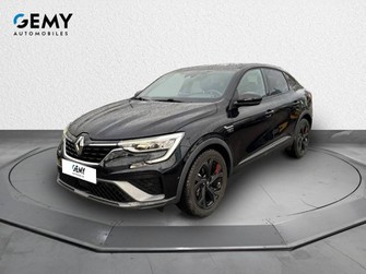 Photo Renault Arkana E-Tech 145 - 21B R.S. Line