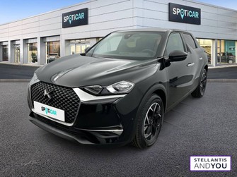 Photo DS  DS3 Crossback PureTech 130 EAT8 Faubourg