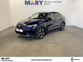 Photo Renault Arkana E-Tech 145 - 23 Techno