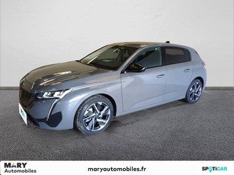 Photo Peugeot 308 Hybrid 136 e-DCS6 Allure