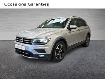 Photo Volkswagen Tiguan 1.5 TSI EVO 150ch Carat Exclusive DSG7 Euro6dT