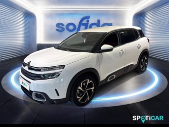 Photo Citroen C5 Aircross PureTech 130ch S&S Feel EAT8 E6.d