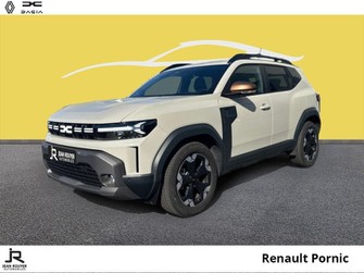 Photo Dacia Duster 1.6 hybrid 140ch Extreme 4x2