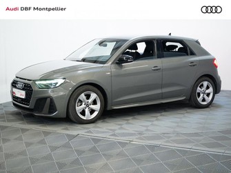 Photo Audi A1 sportback 30 TFSI 110 ch S tronic 7 S line