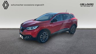 Photo Renault Kadjar Kadjar dCi 130 Energy X-Tronic