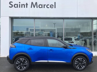 Photo Peugeot 2008 2008 PureTech 155 S&S EAT8