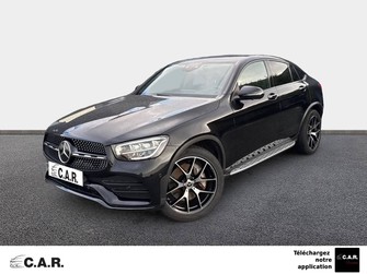 Photo Mercedes GLC GLC COUPE GLC Coupé 220 d 9G-Tronic 4Matic