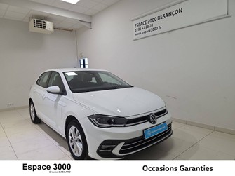 Photo Volkswagen Polo Polo 1.0 TSI 116 S&S DSG7