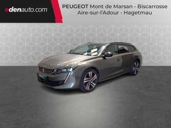 Photo Peugeot 508 SW PureTech 225 ch S&S EAT8 GT
