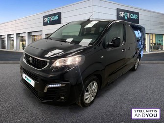 Photo Peugeot Traveller Long BlueHDi 120ch S&S BVM6 Business
