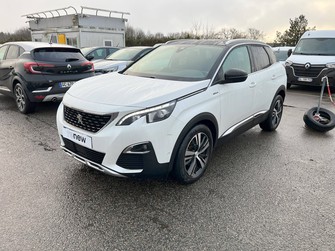 Photo Peugeot 3008 3008 BlueHDi 130ch S&S BVM6
