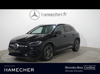 Photo Mercedes GLA GLA 200 163ch AMG Line 7G-DCT