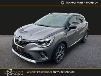 Photo Renault Captur Captur E-Tech full hybrid 145