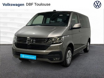 Photo Volkswagen Transporter 6.1 2.0 TDI 150 BMT Courte DSG7 Confortline