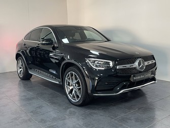 Photo Mercedes GLC GLC COUPE GLC Coupé 300 de 9G-Tronic 4Matic