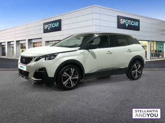 Photo Peugeot 3008 Puretech 130ch S&S BVM6 GT Line