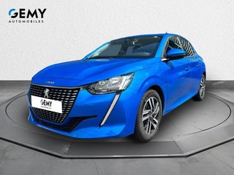 Photo Peugeot 208 PureTech 100 S&S BVM6 Allure