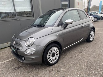 Photo Fiat 500 II 500C 1.0 70 ch Hybride BSG S/S 2p