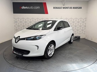 Photo Renault ZOE R90 Zen 5p