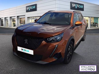 Photo Peugeot 2008 PureTech 100 S&S BVM6 Allure Business