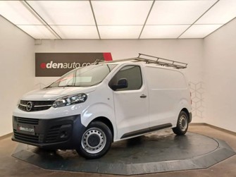 Photo Opel Vivaro FOURGON FGN L2 1.5 DIESEL 120 CH PACK CLIM