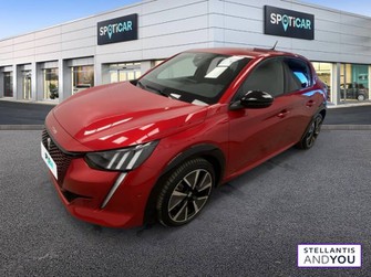 Photo Peugeot 208 Electrique 50 kWh 136ch GT