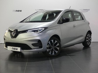 Photo Renault ZOE SL Limited R110 - Achat Intégral