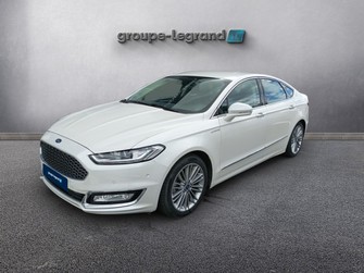 Photo Ford Mondeo HYBRID 187ch Vignale BVA 4p