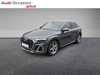 Photo Audi Q5 35 TDI Mild Hybrid 163ch S line S tronic 7