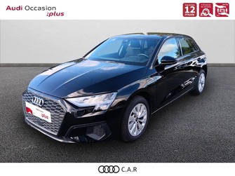 Photo Audi A3 SPORTBACK A3 Sportback 40 TFSIe 204 S tronic 6