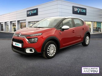 Photo Citroen C3 PureTech 83 S&S BVM5 YOU!