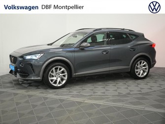 Photo Cupra Formentor 1.4 e-HYBRID 204 ch DSG6 V