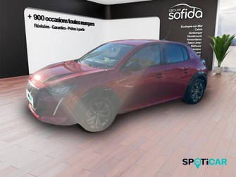 Photo Peugeot 208 e-208 136ch Allure Pack