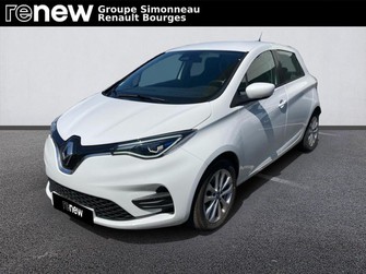 Photo Renault ZOE R110 Achat Intégral Zen