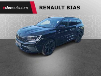 Photo Renault Espace E-Tech hybrid 200 esprit Alpine