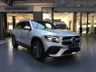 Photo Mercedes GLB 200 d 150ch AMG Line 8G-DCT