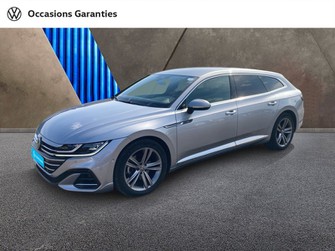 Photo Volkswagen Arteon ShootingBrake 2.0 TDI EVO 200ch R-Line DSG7
