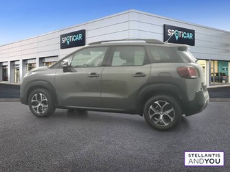 Photo Citroen C3 Aircross PureTech 130 S&S EAT6 Shine