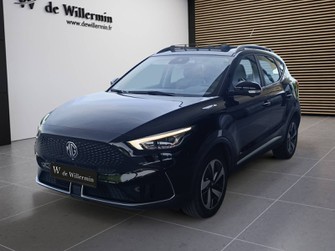 Photo MG ZS ELECTRIQUE ZS EV Autonomie etendue 70kWh - 115 kW 2WD