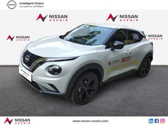 Photo Nissan Juke 1.0 DIG-T 114ch Tekna