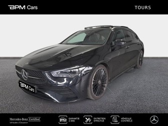 Photo Mercedes  Cla Shooting Brake 200 d 8G-DCT AMG Line