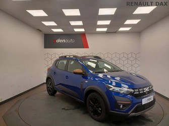 Photo Dacia Sandero ECO-G 100 Stepway Extreme +